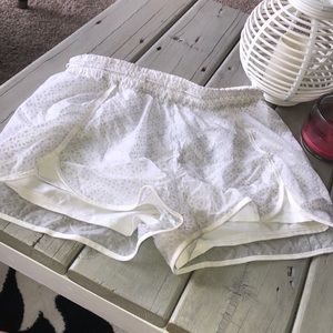 Lululemon athletic shorts